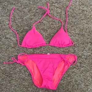 Victoria Secret Two Piece Bikini